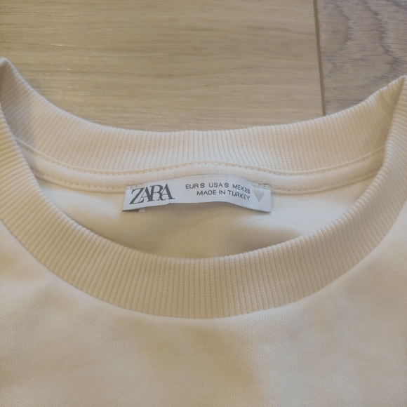 NWOT Zara Sweater // size S - Picture 4 of 6